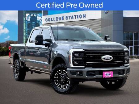 2025 Ford F-250SD Platinum