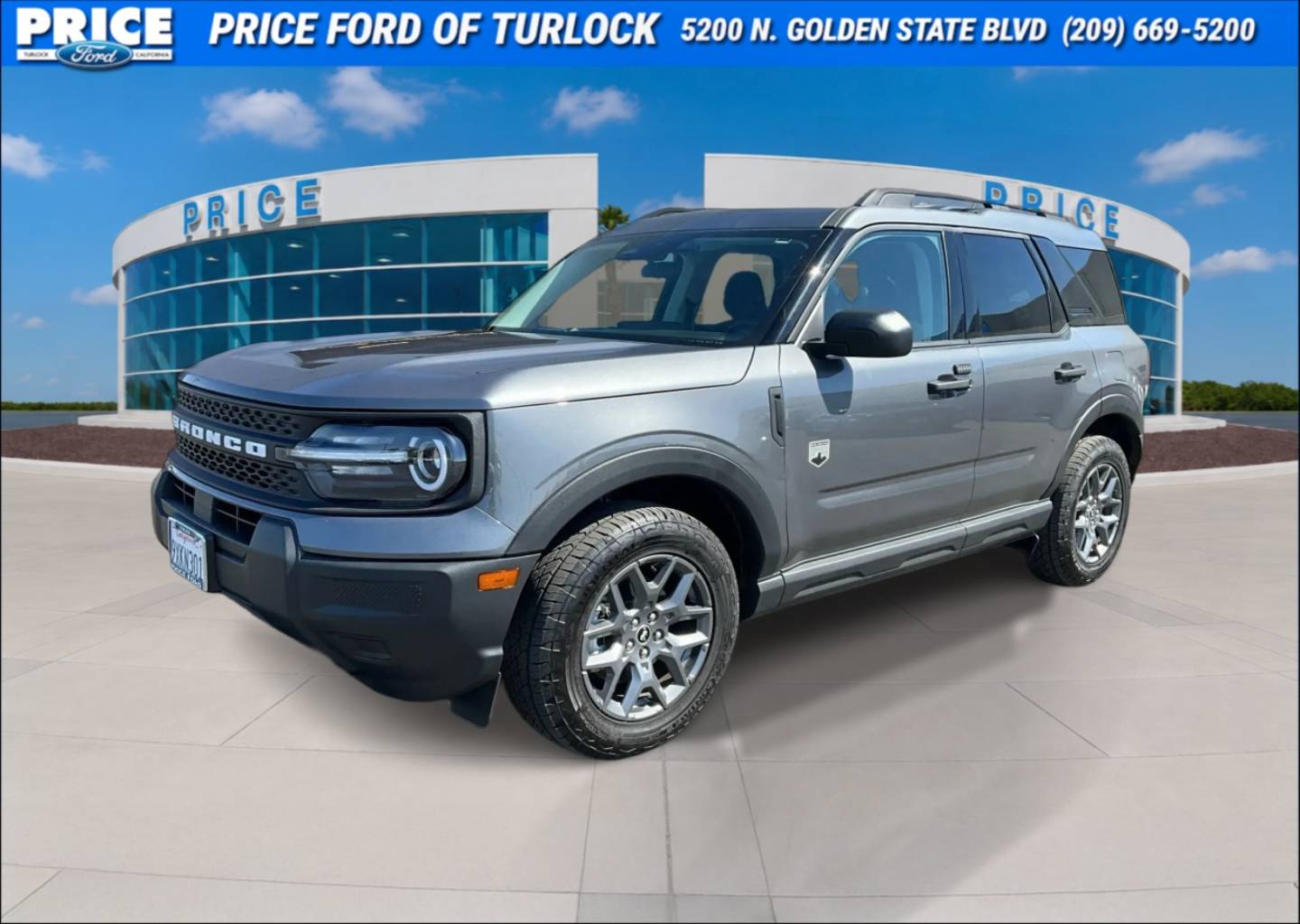 2026 Ford Bronco Sport