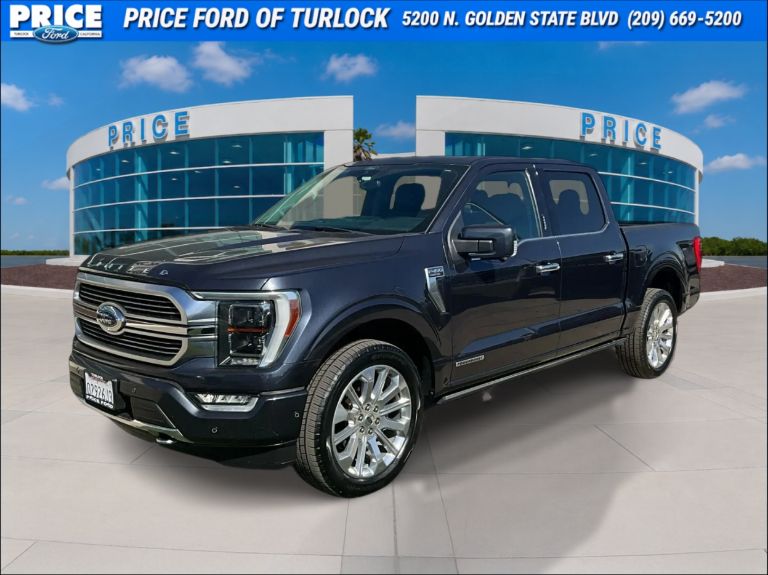 2021 Ford F-150 Limited