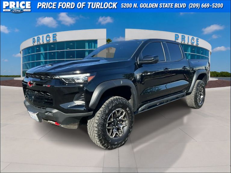 2024 Chevrolet Colorado 4WD ZR2