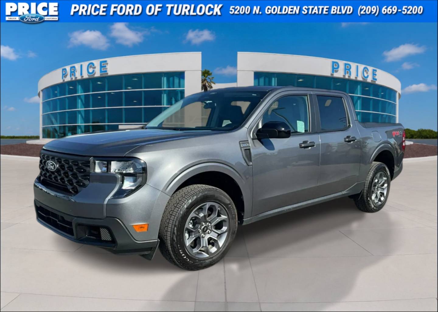2026 Ford Maverick