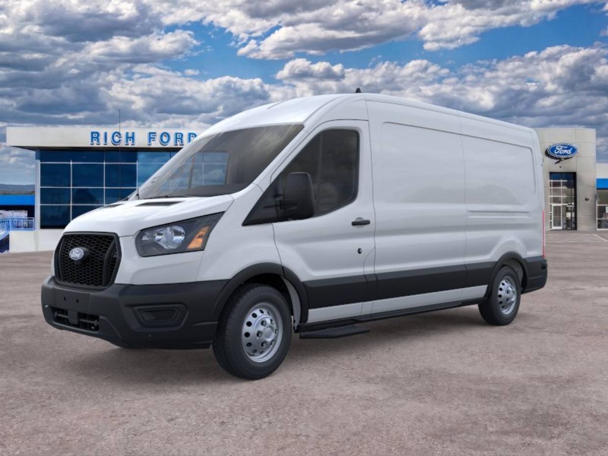 2026 Ford Transit Van Base