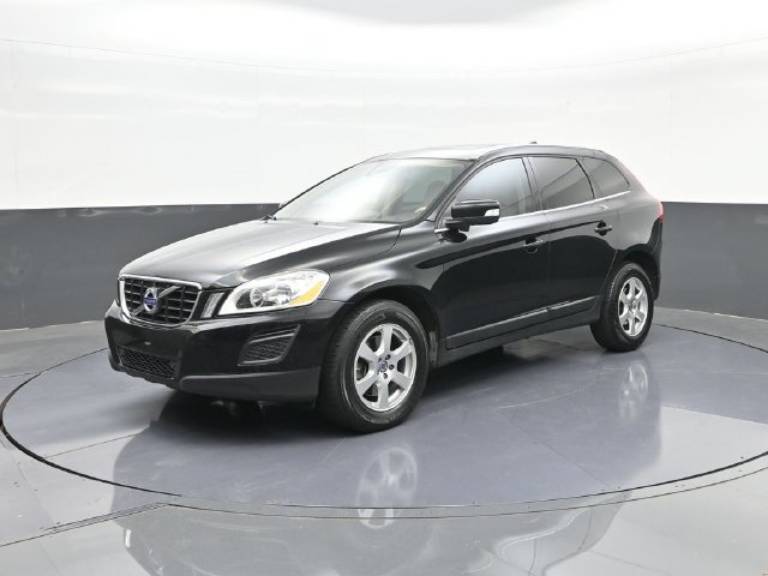 2012 Volvo XC60 3.2