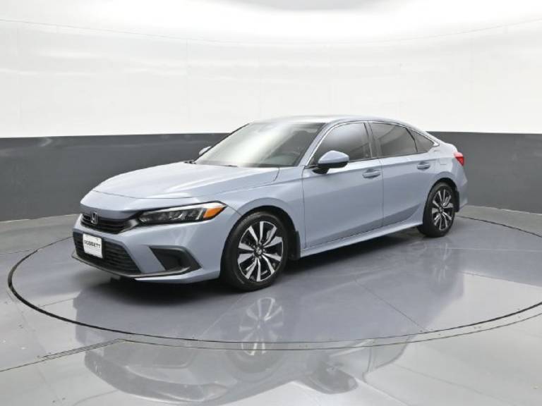 2024 Honda Civic EX