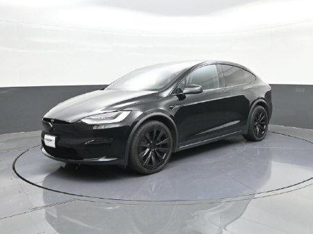2023 Tesla Model X Plaid