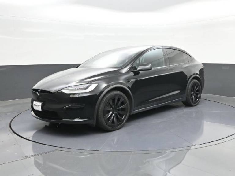 2023 Tesla Model X Plaid