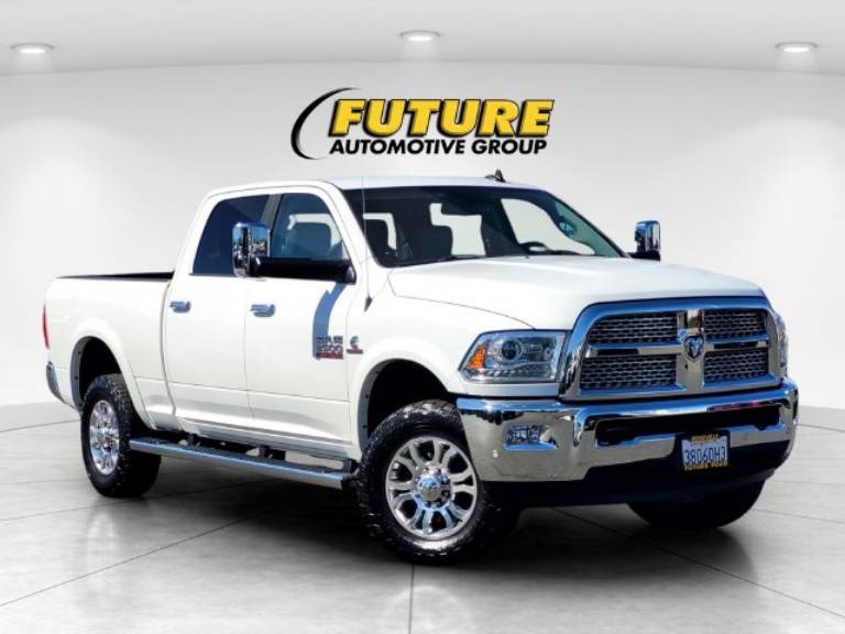 2018 RAM 2500 Laramie