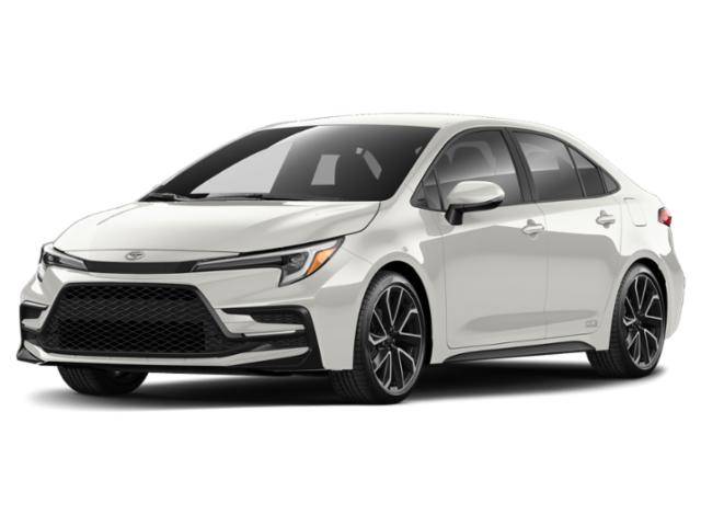 2027 Toyota Corolla Hybrid