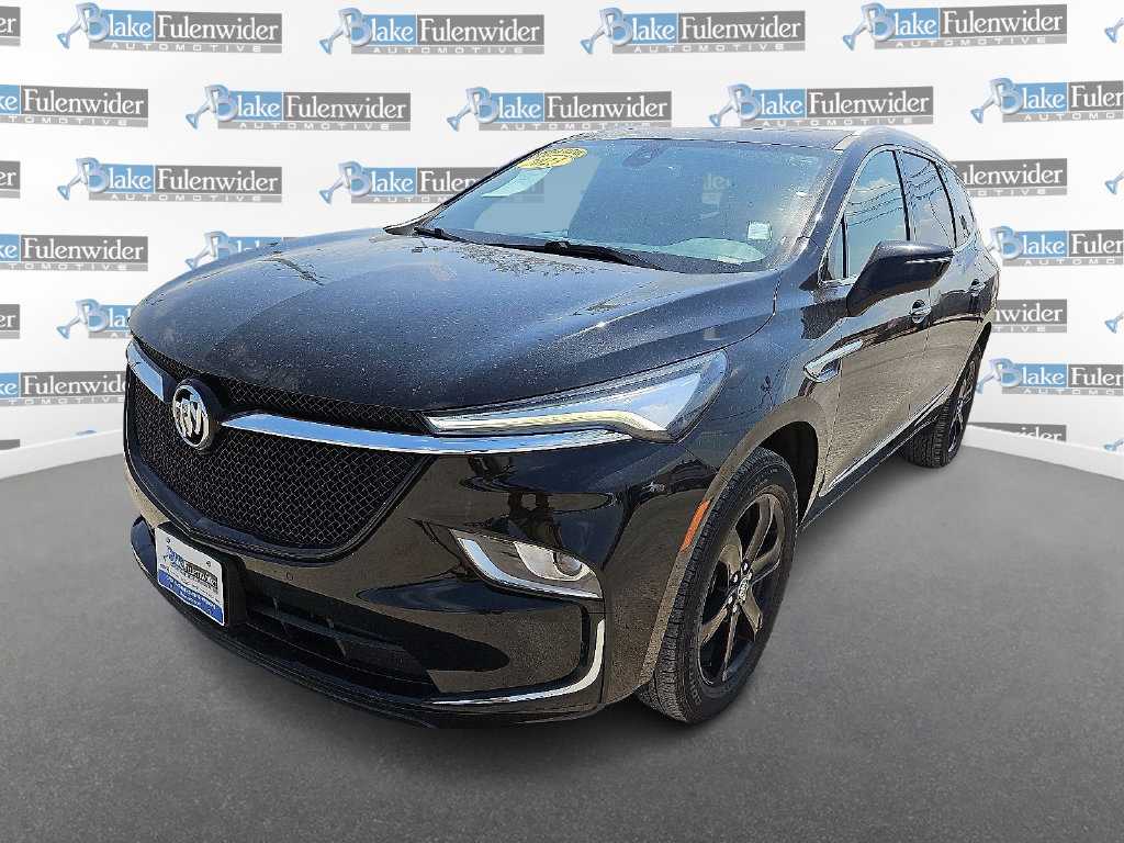 2023 Buick Enclave