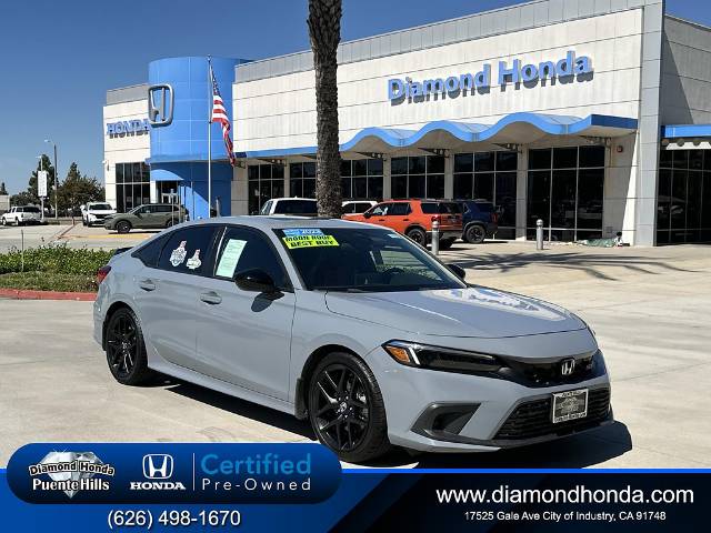 2023 Honda Civic Si