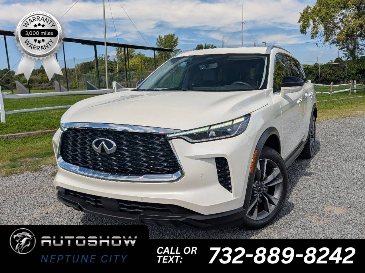 2024 INFINITI QX60