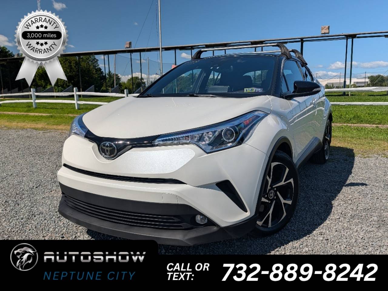 2019 Toyota C-HR