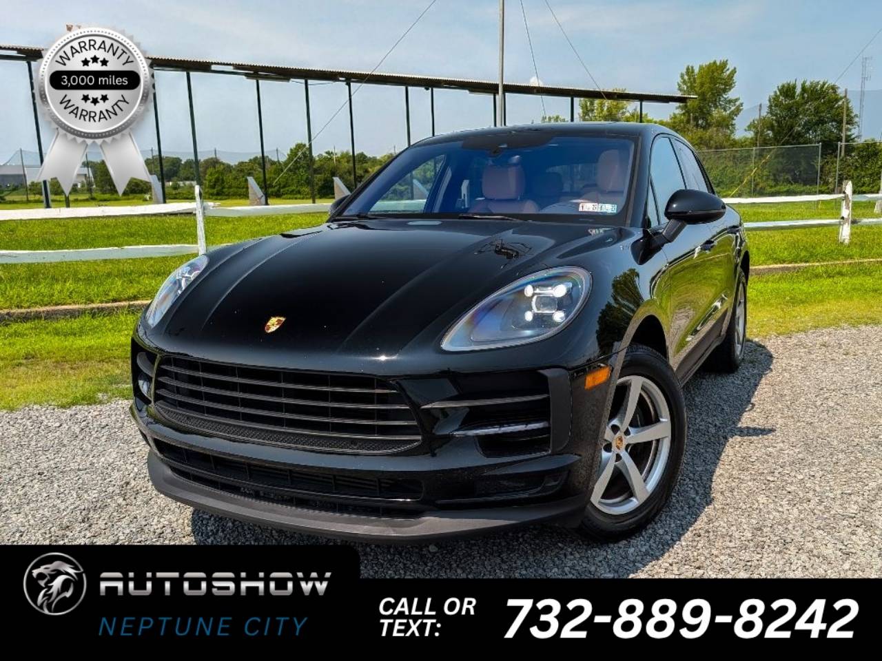 2020 Porsche Macan