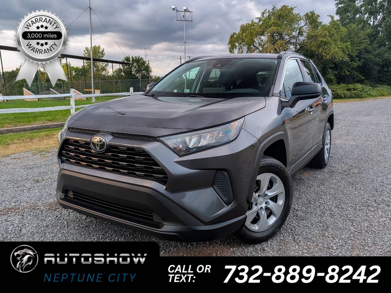 2021 Toyota RAV4