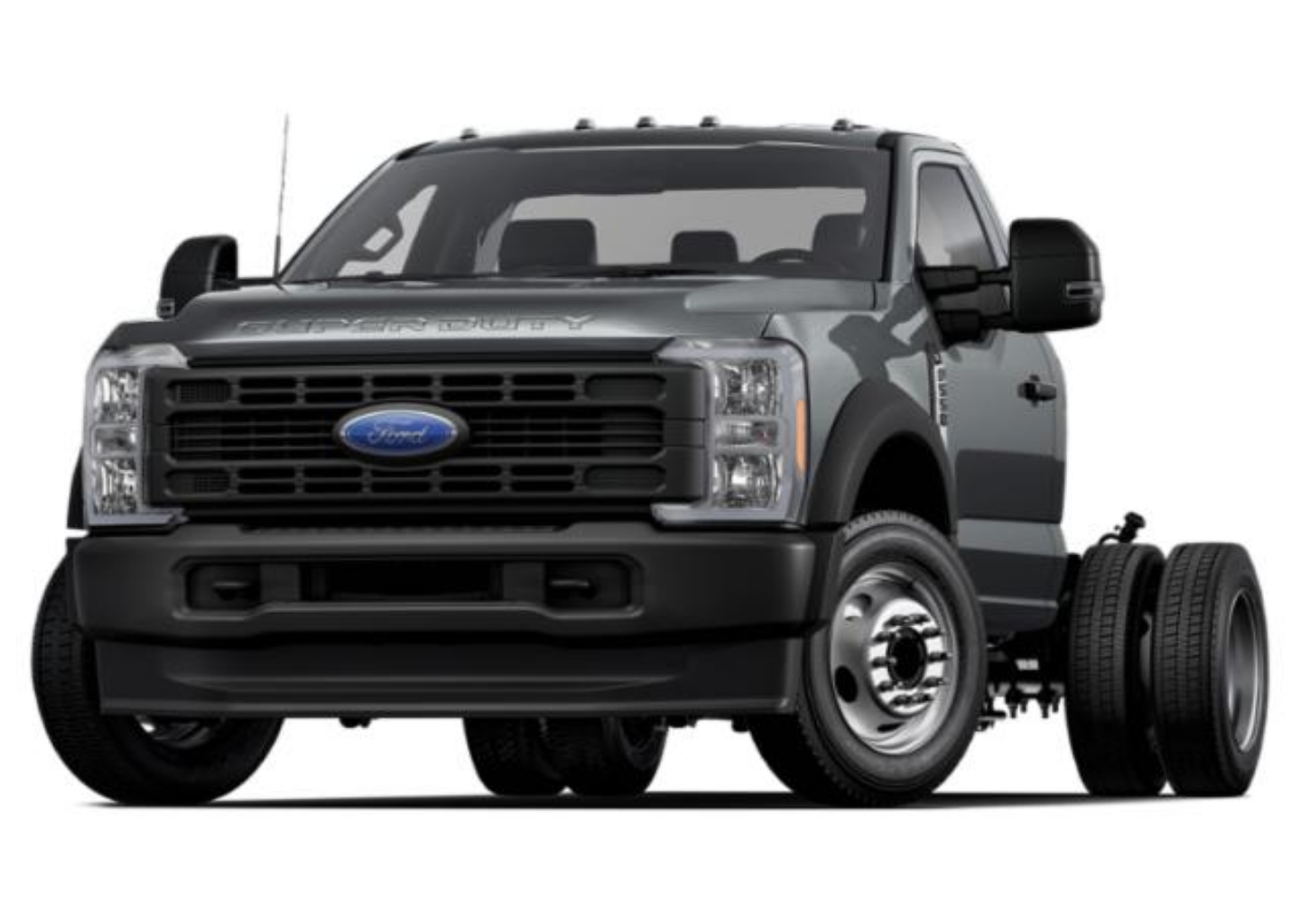 2027 Ford F-550 Super Duty Chassis Cab