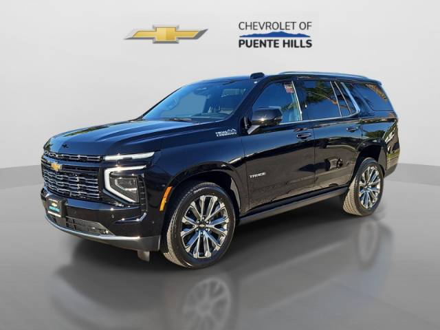 2027 Chevrolet Tahoe High Country