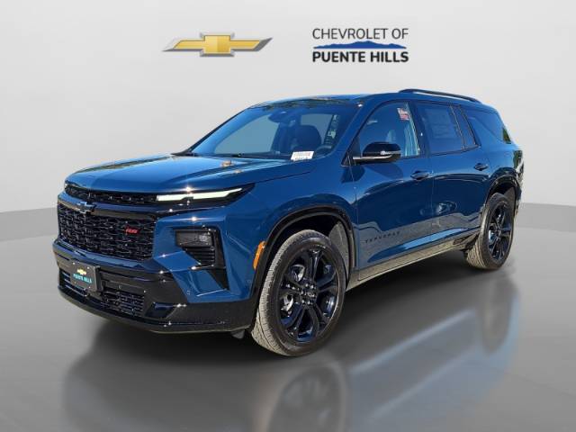 2027 Chevrolet Traverse FWD RS