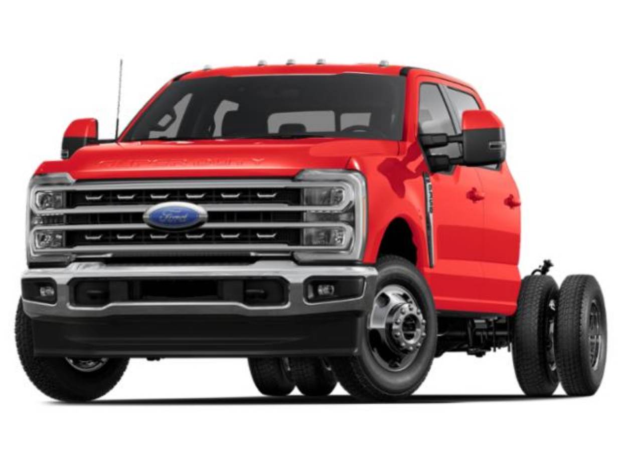 2026 Ford F-350 Super Duty Chassis Cab
