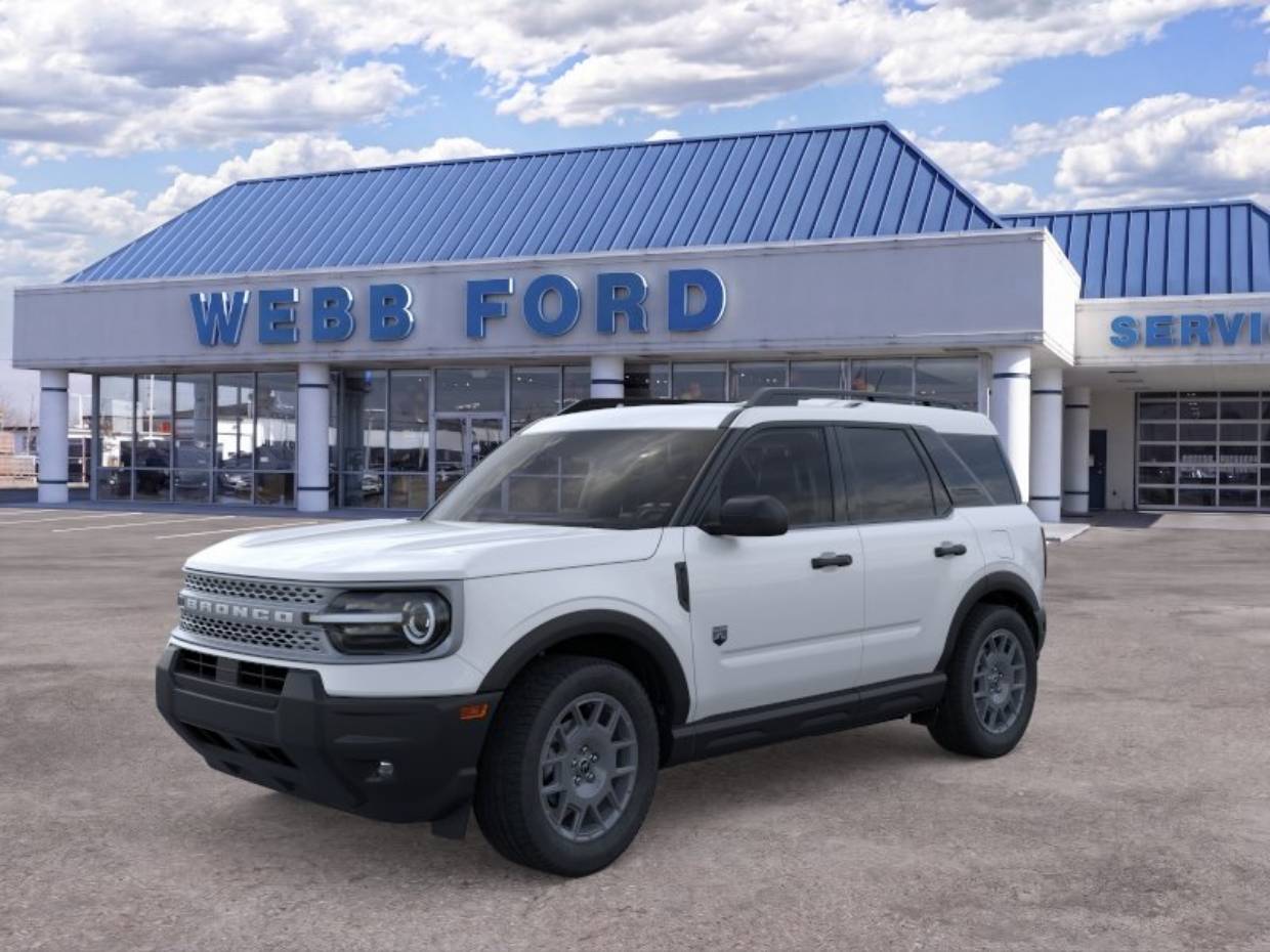 2026 Ford Bronco Sport