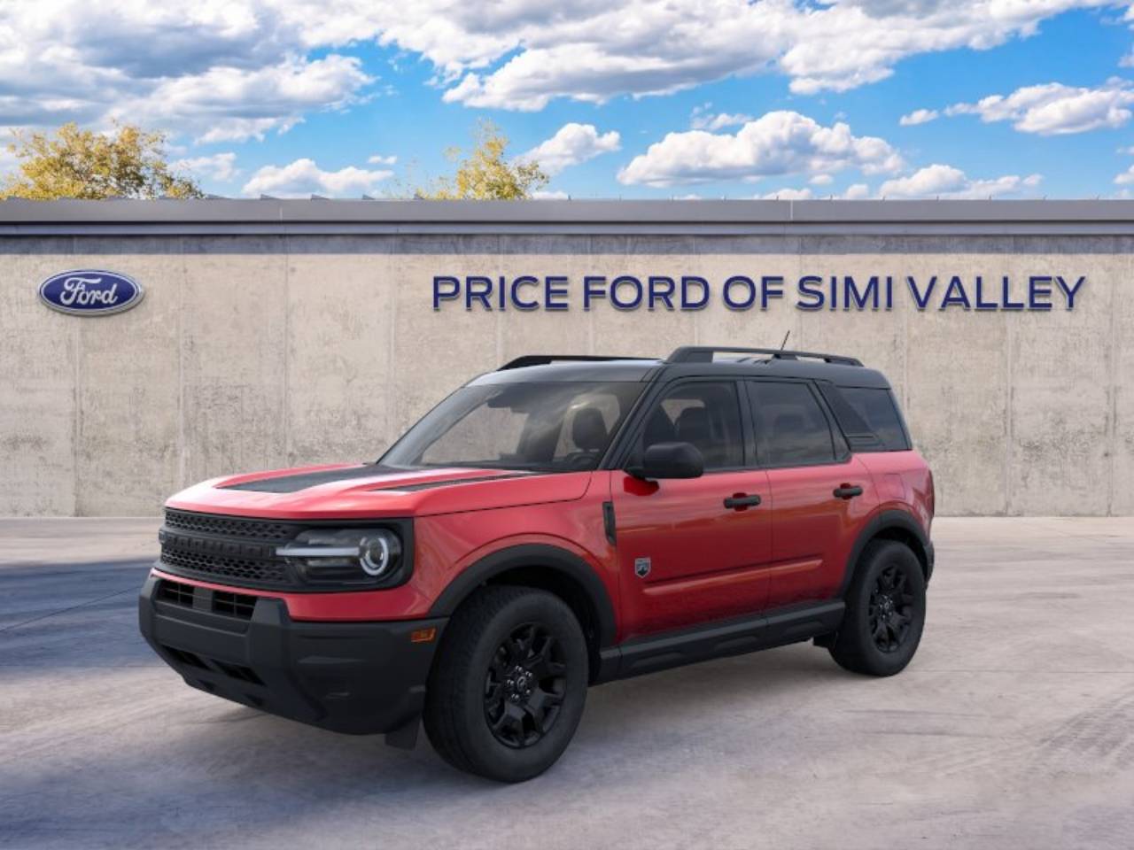 2026 Ford Bronco Sport