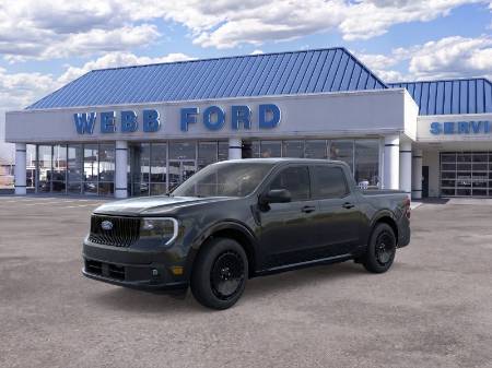 2026 Ford Maverick Lobo Standard