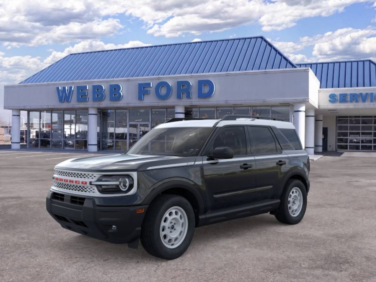 2026 Ford Bronco Sport