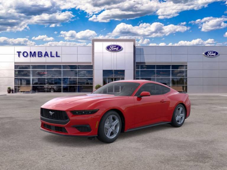 2026 Ford Mustang EcoBoost®