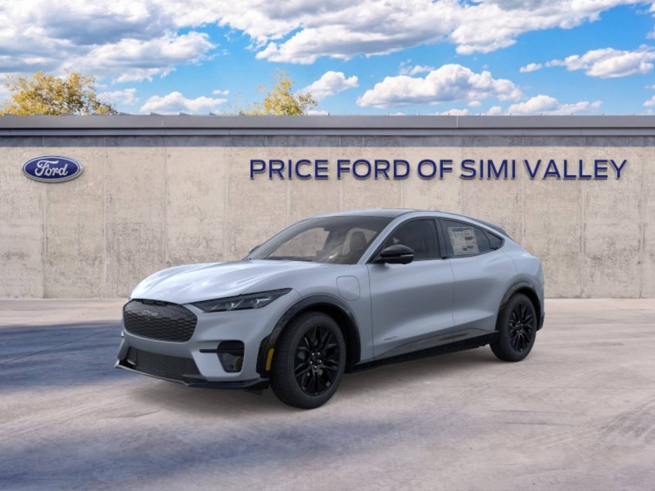 2026 Ford Mustang Mach-E Premium RWD