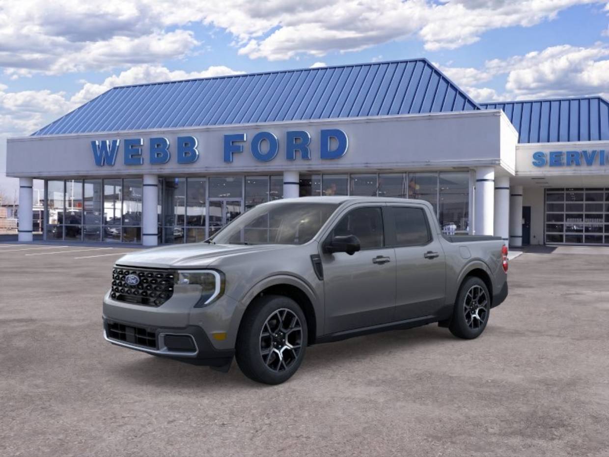 2026 Ford Maverick