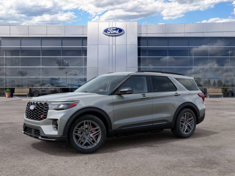 2027 Ford Explorer ST