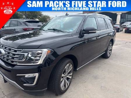 2021 Ford Expedition Limited