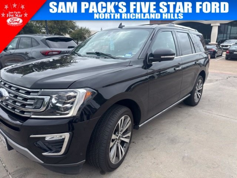 2021 Ford Expedition Limited