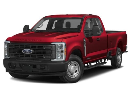 2027 Ford Super Duty F-350 SRW XLT