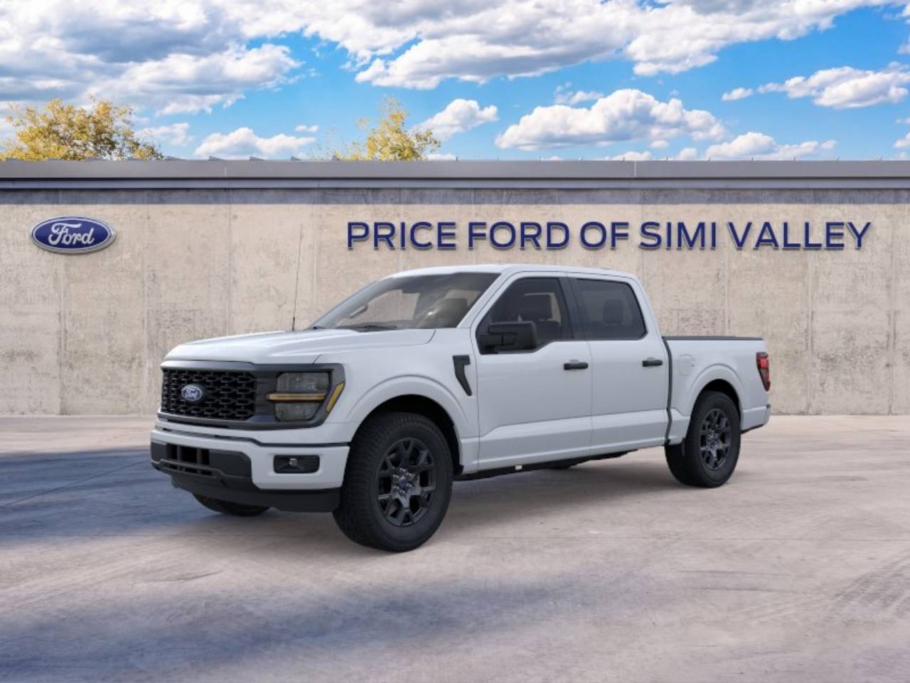 2026 Ford F-150