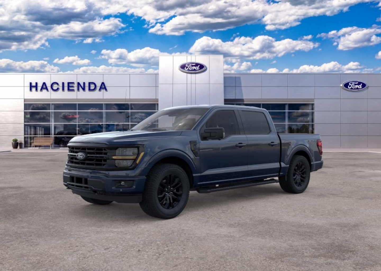 2026 Ford F-150