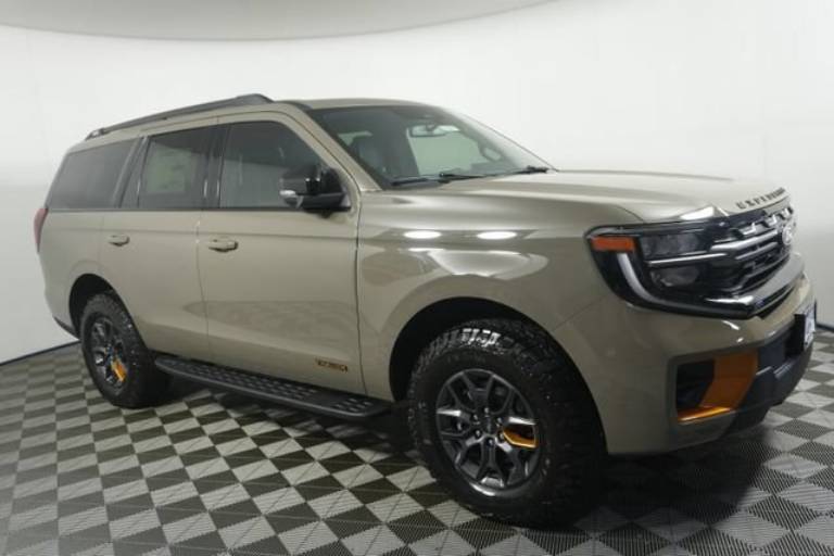 2027 Ford Expedition Tremor