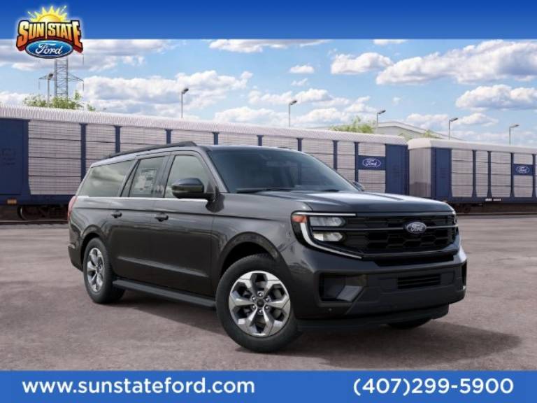 2027 Ford Expedition MAX Active