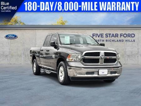 2019 RAM 1500 Classic Tradesman