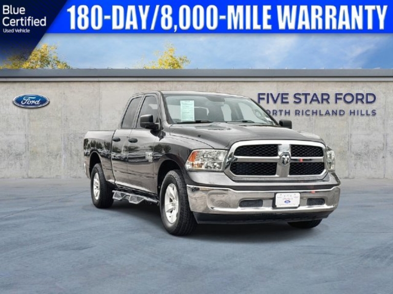 2019 RAM 1500 Classic Tradesman