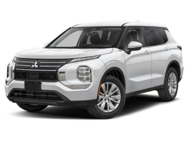 2025 Mitsubishi Outlander ES
