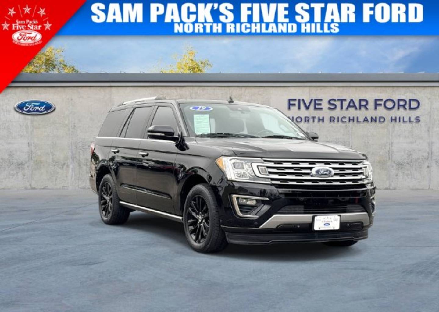 2019 Ford Expedition Limited