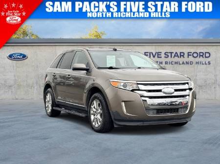 2014 Ford Edge Limited