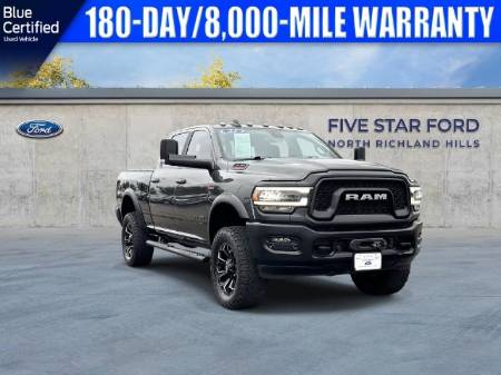 2022 RAM 2500 Power Wagon