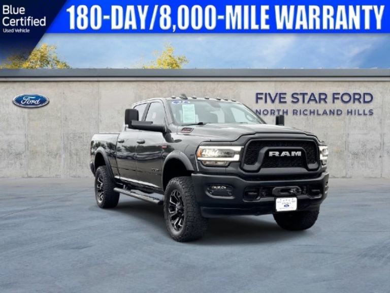 2022 RAM 2500 Power Wagon