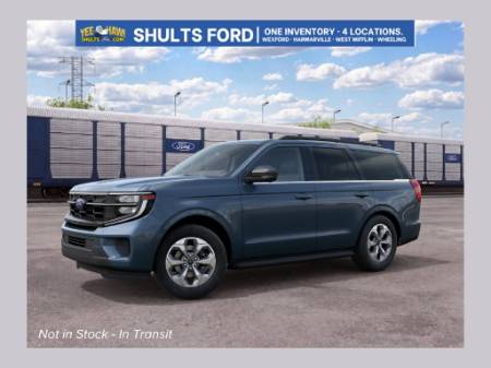 2027 Ford Expedition Active