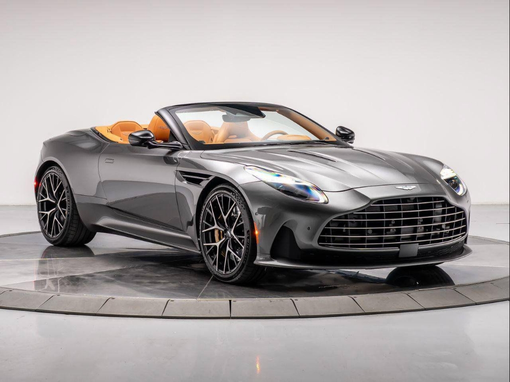 2025 Aston Martin DB12 Volante Volante