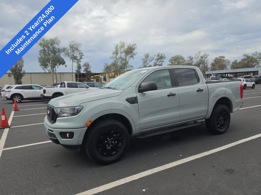 2023 Ford Ranger XLT