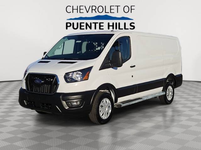 2025 Ford Transit Cargo Van