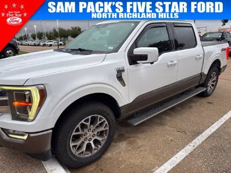 2022 Ford F-150 King Ranch