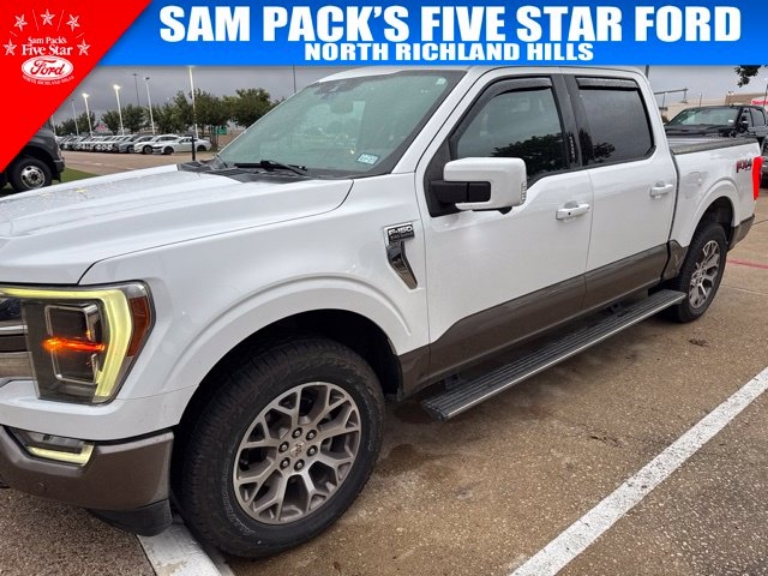 2022 Ford F-150 King Ranch